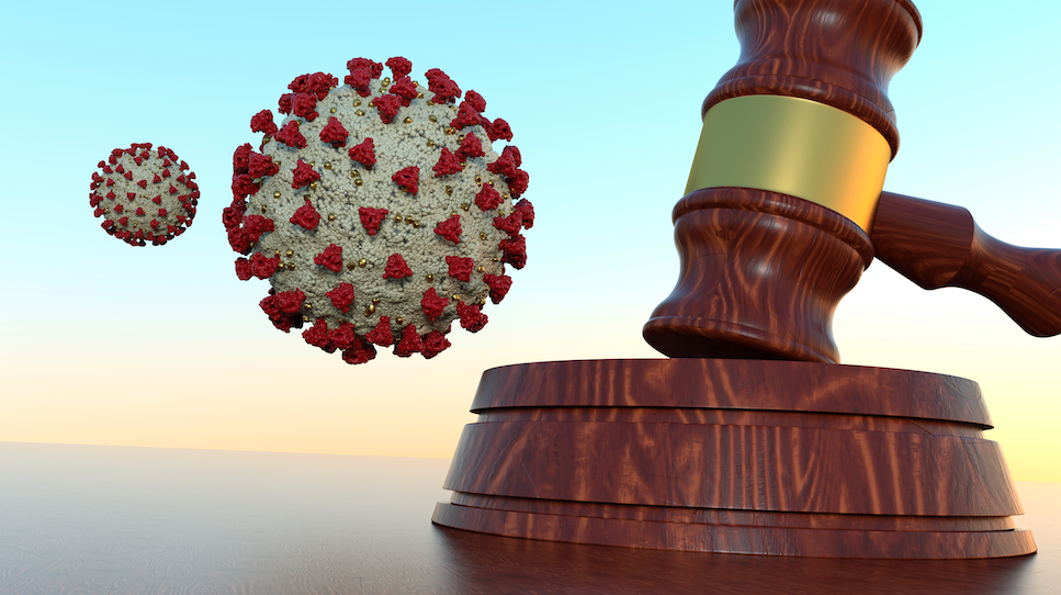 covid law
